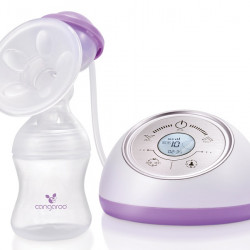 ΗΛΕΚΤΡΙΚΟ ΘΗΛΑΣΤΡΟ ΧΩΡΙΣ BPA CANGAROO ELEGANCE 3800146263324