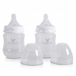 Διπλό ηλεκτρικό ΄θήλαστρο Τρεις τρόποι λειτουργίας: 1.