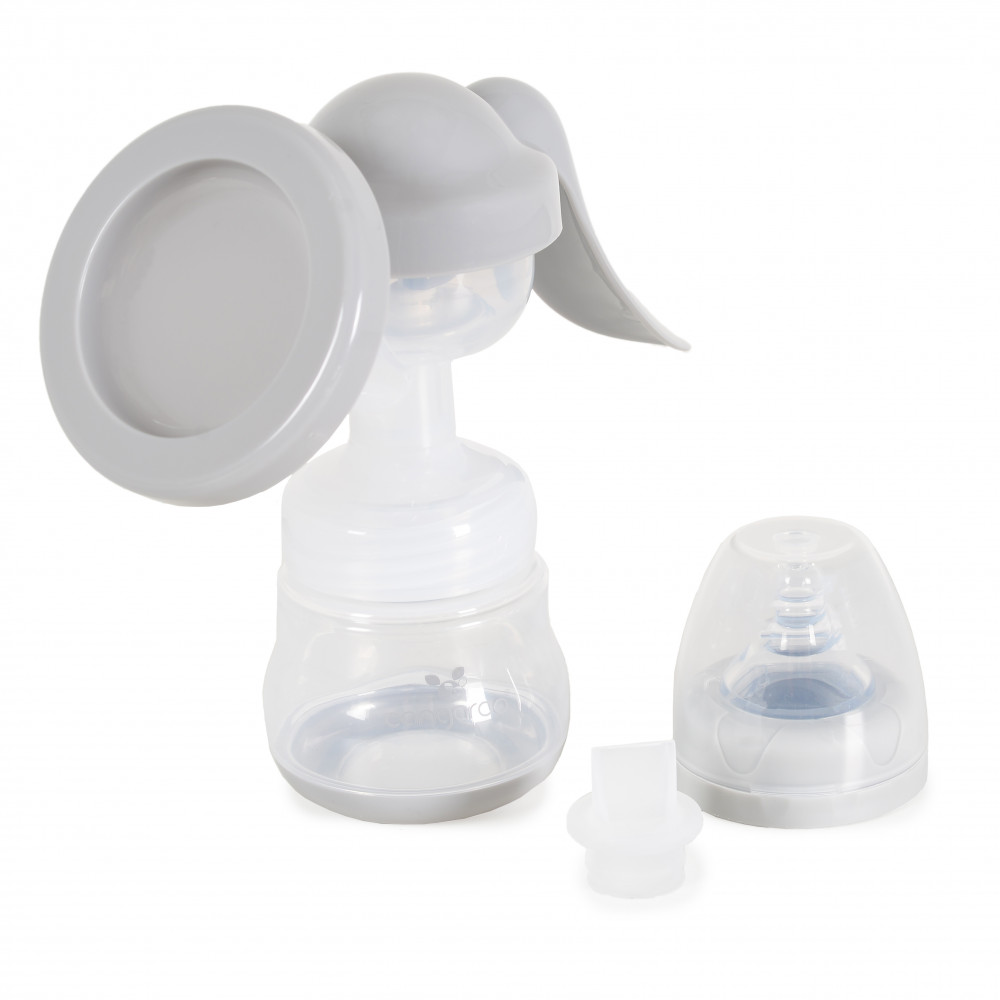 Η φωτογραφία δείχνει Χειροκίνητο θήλαστρο της εταιρείας Cangaroo.