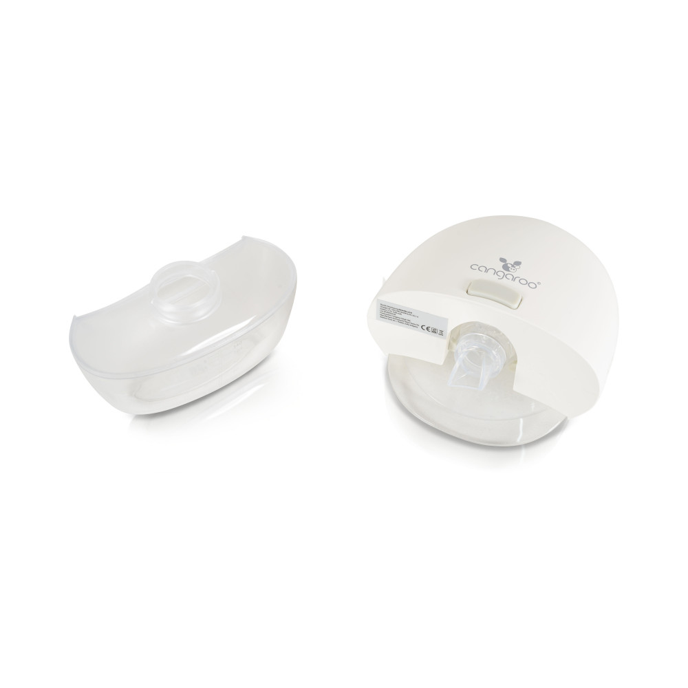 Ηλεκτρικό θήλαστρο της εταιρείας Cangaroo.