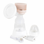 Η φωτογραφία δείχνει Ηλεκτρικό θήλαστρο της εταιρείας Cangaroo.