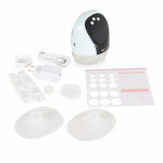 Η φωτογραφία δείχνει Ηλεκτρικό θήλαστρο της εταιρείας Cangaroo.