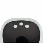 Η φωτογραφία δείχνει Ηλεκτρικό θήλαστρο της εταιρείας Cangaroo.