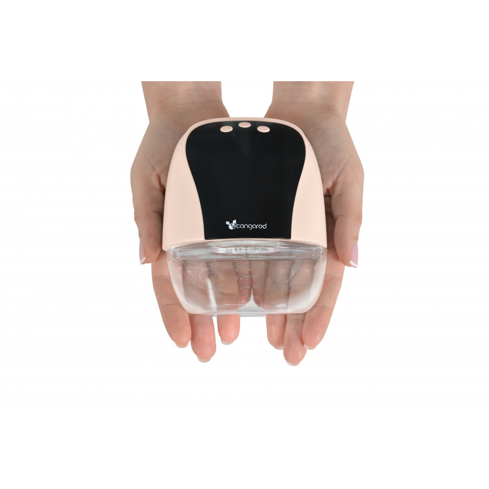 Ηλεκτρικό θήλαστρο της εταιρείας Cangaroo.