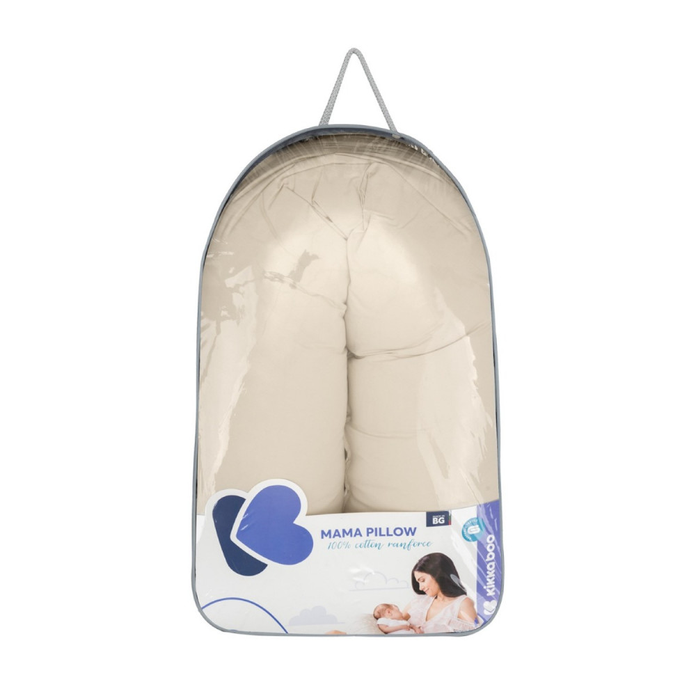 Η φωτογραφία δείχνει KIKKA BOO ΜΑΞΙΛΑΡΙ MAMA DREAM BIG BEIGE.