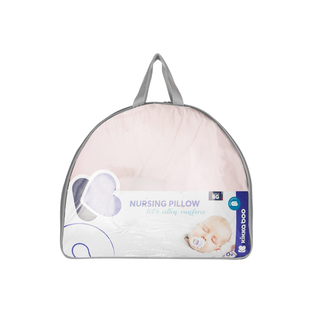 Η φωτογραφία δείχνει KIKKA BOO ΜΑΞΙΛΑΡΙ ΘΗΛΑΣΜΟΥ DREAM BIG PINK.