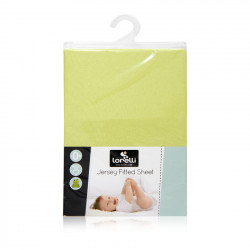 LORELLI ΣΕΝΤΟΝΙ JERSEY ΜΕ ΑΔΙΑΒΡΟΧΗ ΕΠΕΝΔΥΣΗ 60/120 GREEN 20050070005