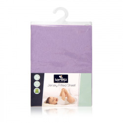 LORELLI ΣΕΝΤΟΝΙ JERSEY ΜΕ ΑΔΙΑΒΡΟΧΗ ΕΠΕΝΔΥΣΗ 60/120 PURPLE 20050070006