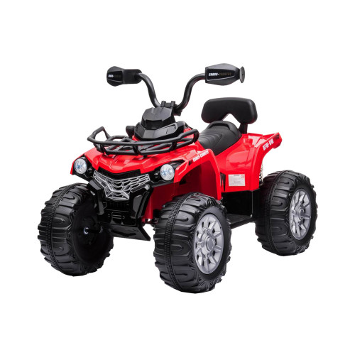 ΗΛΕΚΤΡΟΚΙΝΗΤΗ ΜΗΧΑΝΗ KIKKA BOO VARADERO RED 31006050326