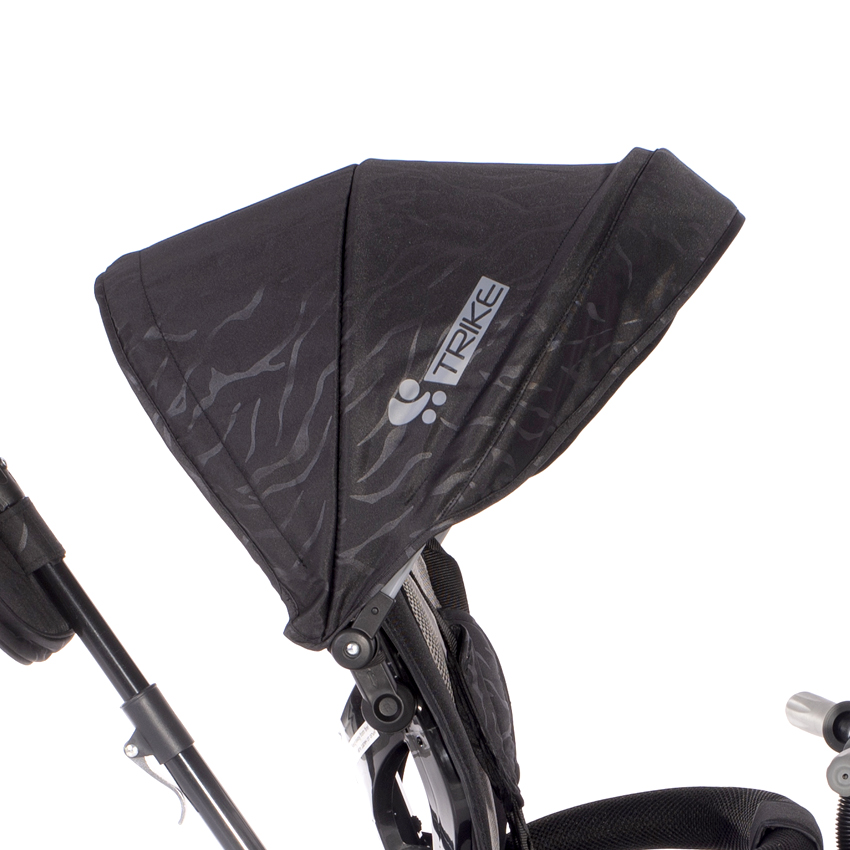 Παιδικό τρίκυκλο ποδήλατο Rocket με δυνατότητα μετατροπής σε ποδηλατάκι ισορροπίας για τα μεγαλύτερα παιδιά.