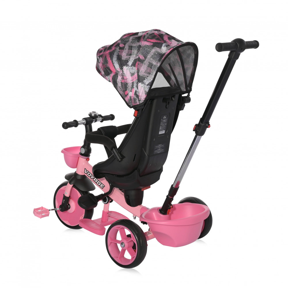 Η φωτογραφία δείχνει Παιδικό τρίκυκλο ποδήλατο Voyage της εταιρείας Lorelli.