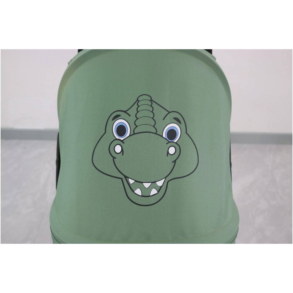 Ένα ελαφρύ, αθλητικό καρότσι είναι κατάλληλο για παιδί από 0 έως 15 κιλά ή από τη γέννηση έως 36 μηνών.