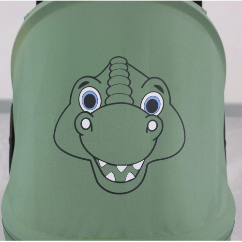 FREEON ΚΑΡΟΤΣΙ ΒΟΛΤΑΣ ΜΠΑΣΤΟΥΝΙ SIMPLE GREEN CROCODILE 3830075048563