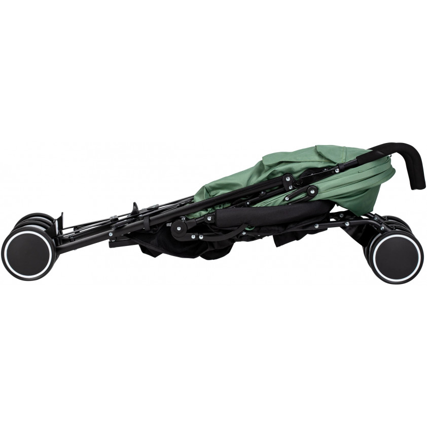 Ένα ελαφρύ, αθλητικό καρότσι είναι κατάλληλο για παιδί από 0 έως 15 κιλά ή από τη γέννηση έως 36 μηνών.