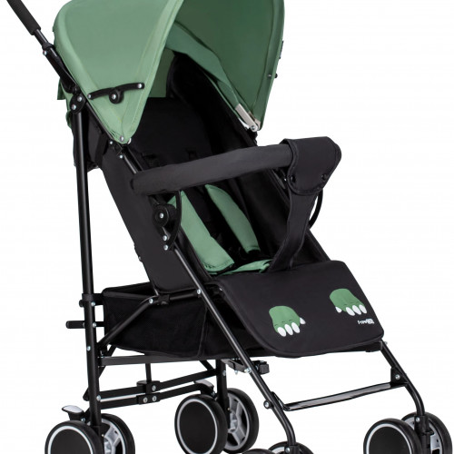FREEON ΚΑΡΟΤΣΙ ΒΟΛΤΑΣ ΜΠΑΣΤΟΥΝΙ SIMPLE GREEN CROCODILE 3830075048563