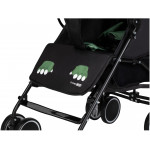 Ένα ελαφρύ, αθλητικό καρότσι είναι κατάλληλο για παιδί από 0 έως 15 κιλά ή από τη γέννηση έως 36 μηνών.