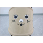 Ένα ελαφρύ, αθλητικό καρότσι είναι κατάλληλο για παιδί από 0 έως 15 κιλά ή από τη γέννηση έως 36 μηνών.