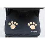 Ένα ελαφρύ, αθλητικό καρότσι είναι κατάλληλο για παιδί από 0 έως 15 κιλά ή από τη γέννηση έως 36 μηνών.