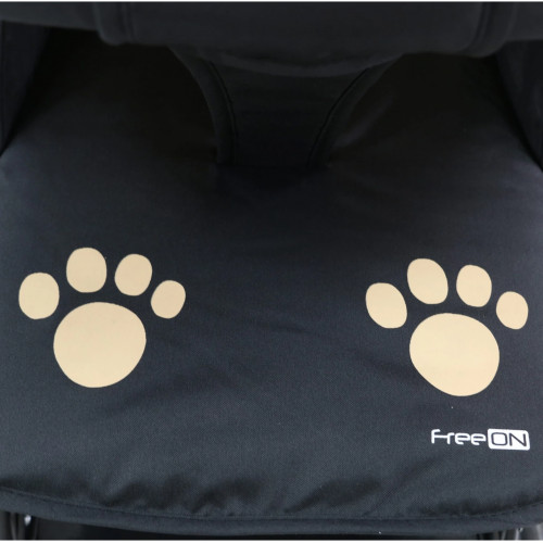FREEON ΚΑΡΟΤΣΙ ΒΟΛΤΑΣ ΜΠΑΣΤΟΥΝΙ SIMPLE  YELLOW CAT 3830075048570