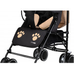 Ένα ελαφρύ, αθλητικό καρότσι είναι κατάλληλο για παιδί από 0 έως 15 κιλά ή από τη γέννηση έως 36 μηνών.