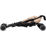 Ένα ελαφρύ, αθλητικό καρότσι είναι κατάλληλο για παιδί από 0 έως 15 κιλά ή από τη γέννηση έως 36 μηνών.