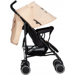 Ένα ελαφρύ, αθλητικό καρότσι είναι κατάλληλο για παιδί από 0 έως 15 κιλά ή από τη γέννηση έως 36 μηνών.