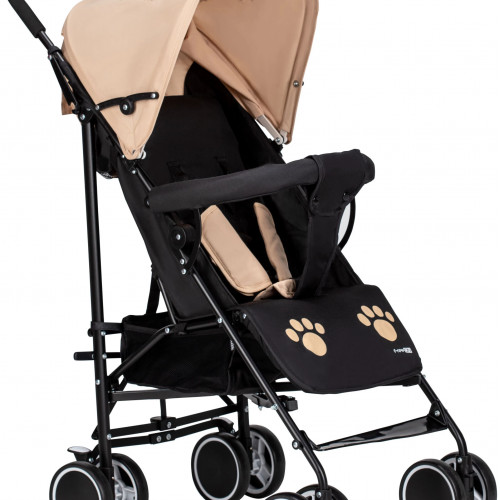 FREEON ΚΑΡΟΤΣΙ ΒΟΛΤΑΣ ΜΠΑΣΤΟΥΝΙ SIMPLE  YELLOW CAT 3830075048570
