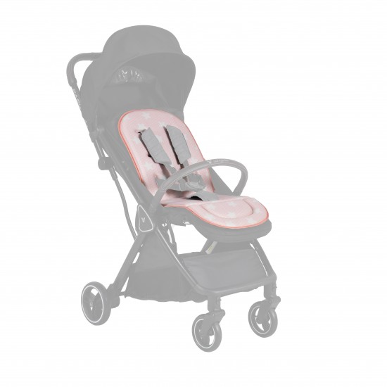 Το universal μαξιλαράκι καροτσιού Kona παρέχει απόλυτη άνεση στο παιδί σας και πρόσθετη υποστήριξη πλάτης.