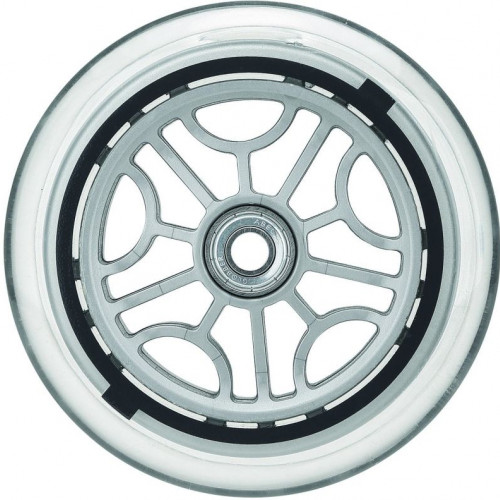 GLOBBER 121mm STANDARD WHEELS 2 IN-PACK ΡΟΔΕΣ 2ΤΕΜ 526-008 