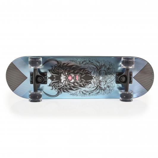 Η φωτογραφία δείχνει Skateboard τύπου Shortboard από την Byox.