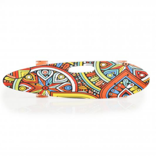 Skateboard από την Byox.