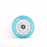 Ρόδα ανταλλακτικό για πατίνια της εταιρείας Byox stunt με διάμετρο 120mmΜε ρουλεμάν Abec-9Εσωτερικό ρόδας από αλουμίνιο1 τεμάχιο