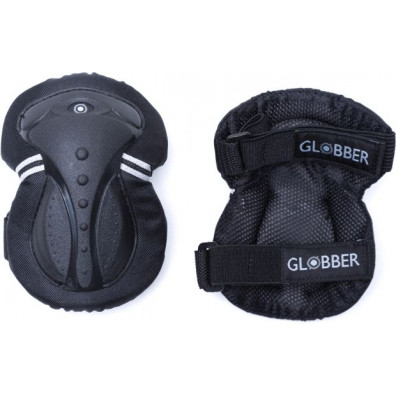 GLOBBER ΠΡΟΣΤΑΤΕΥΤΙΚΟΣ ΕΞΟΠΛΙΣΜΟΣ ΣΕΤ 6 ΤΕΜ BLACK M 551-120