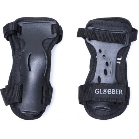 GLOBBER ΠΡΟΣΤΑΤΕΥΤΙΚΟΣ ΕΞΟΠΛΙΣΜΟΣ ΣΕΤ 6 ΤΕΜ BLACK M 551-120