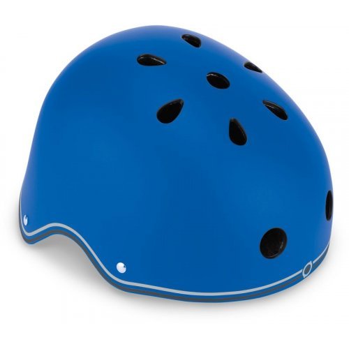 Globber Helmet 48-53cm Primo Lights - Navy Blue 505-100