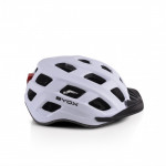 Κράνος ποδηλάτου με 20 αεραγωγούςΒάρος: 270gΑσφάλεια κεφαλής με LEDΡυθμιζόμενο μέγεθος 58-62 cmΑφαιρούμενη επένδυσηΤεχνολογία Out-moldΥλικό: EPS + PVC Κέλυφος