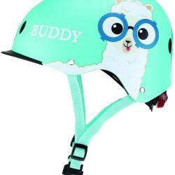 ΠΑΙΔΙΚΟ ΚΡΑΝΟΣ GLOBBER 48-53cm ELITE LIGHTS SKY BLUE BUDDY 507-105