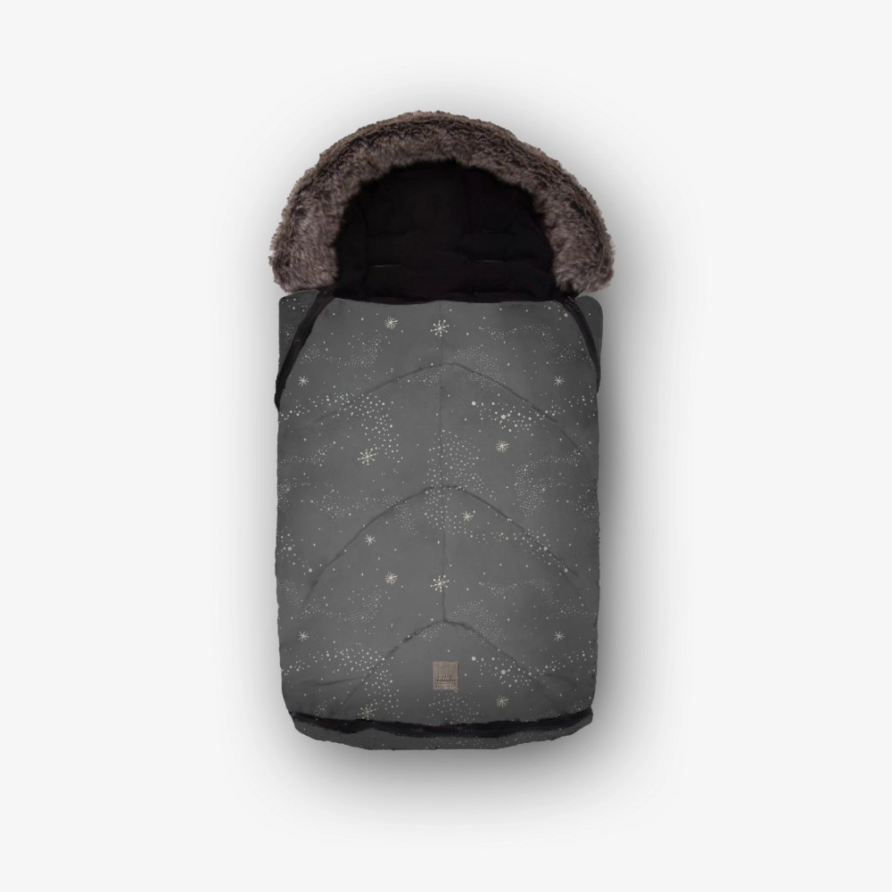 Η φωτογραφία δείχνει Ποδόσακος καροτσιού της εταιρείας Kikka Boo.