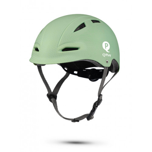 QPLAY SEMA EVO HEAD HELMET 46-54cm (S) JADE GREEN-ΠΑΙΔΙΚΟ ΠΡΟΣΤΑΤΕΥΤΙΚΟ ΚΡΑΝΟΣ 5061047482469