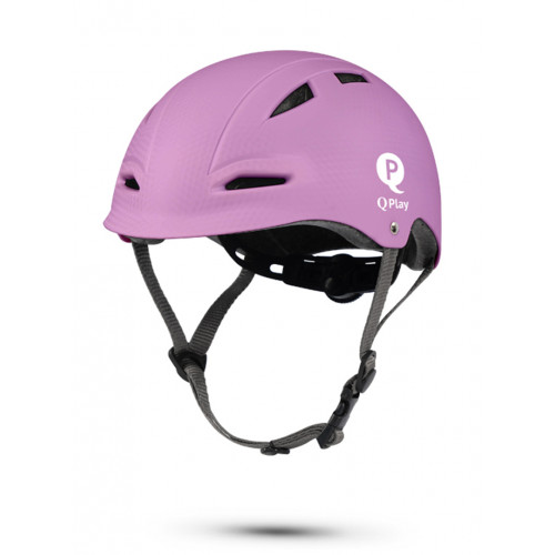 QPLAY SEMA EVO HEAD HELMET 46-54cm (S) VIOLET-ΠΑΙΔΙΚΟ ΠΡΟΣΤΑΤΕΥΤΙΚΟ ΚΡΑΝΟΣ 5061047482476