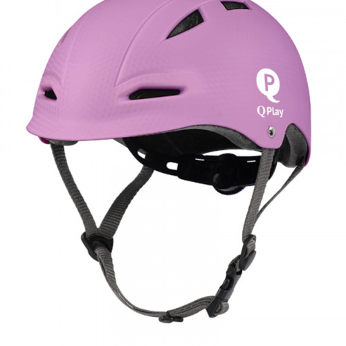 QPLAY SEMA EVO HEAD HELMET 46-54cm (S) VIOLET-ΠΑΙΔΙΚΟ ΠΡΟΣΤΑΤΕΥΤΙΚΟ ΚΡΑΝΟΣ 5061047482476