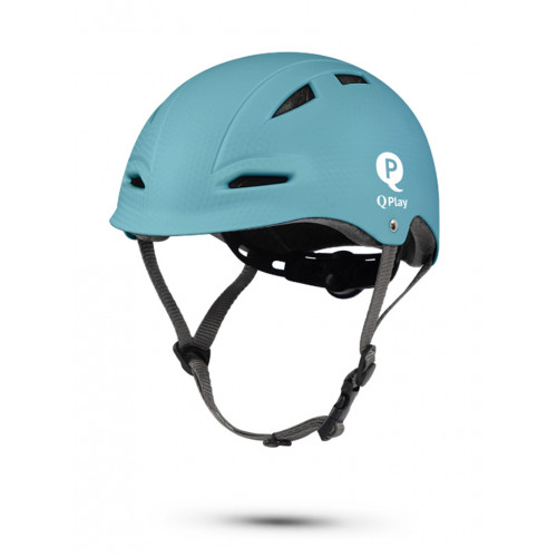 QPLAY SEMA EVO HEAD HELMET 46-54cm (S) SKY BLUE-ΠΑΙΔΙΚΟ ΠΡΟΣΤΑΤΕΥΤΙΚΟ ΚΡΑΝΟΣ 5061047482483