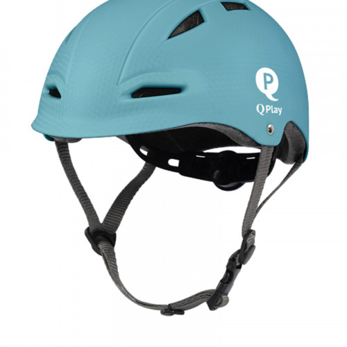 QPLAY SEMA EVO HEAD HELMET 46-54cm (S) SKY BLUE-ΠΑΙΔΙΚΟ ΠΡΟΣΤΑΤΕΥΤΙΚΟ ΚΡΑΝΟΣ 5061047482483