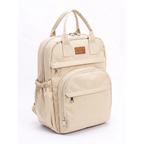 MONPETIT ΤΣΑΝΤΑ ΜΑΜΑΣ ARMIN ΜΠΕΖ 8373-BEIGE