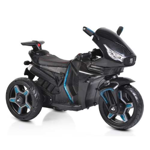 ΗΛΕΚΤΡΟΚΙΝΗΤΗ ΜΗΧΑΝΗ MONI CANGAROO BO MOTOR SHADOW BLACK 3800146213541
