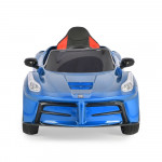 Ηλεκτροκίνητο αυτοκίνητο της εταιρείας Cangaroo.