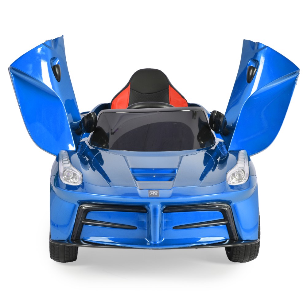 Ηλεκτροκίνητο αυτοκίνητο της εταιρείας Cangaroo.