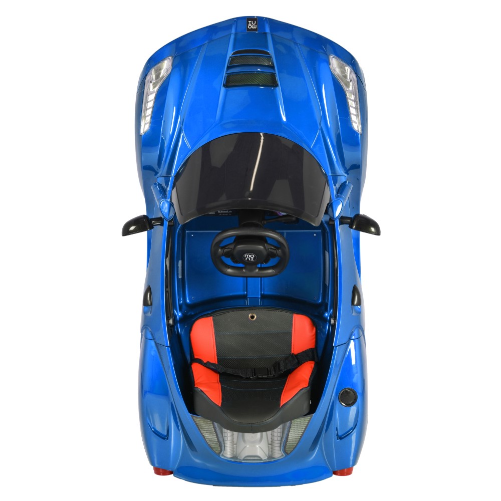 Ηλεκτροκίνητο αυτοκίνητο της εταιρείας Cangaroo.