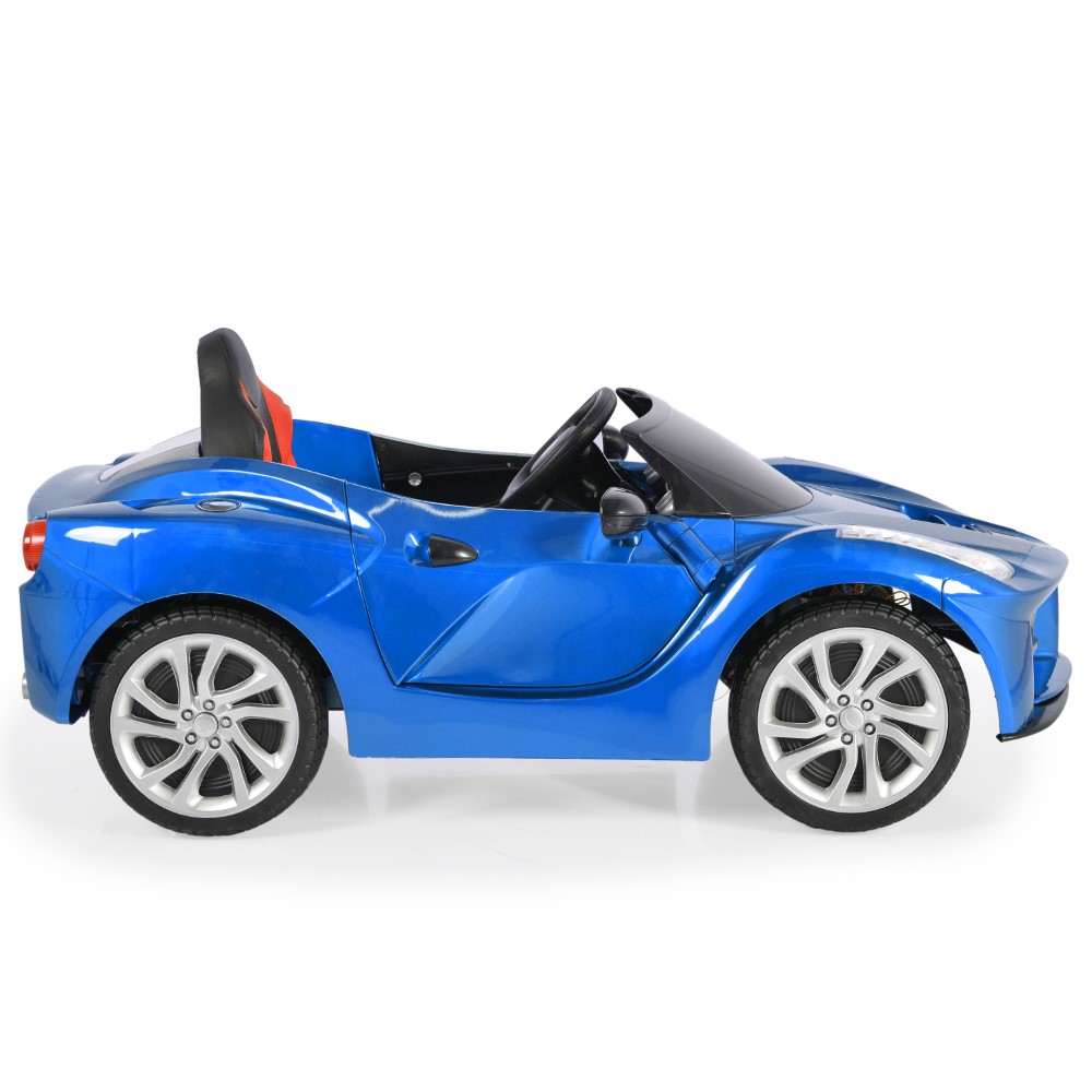 Ηλεκτροκίνητο αυτοκίνητο της εταιρείας Cangaroo.