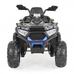 Ηλεκτροκίνητη παιδική γουρούνα από την εταιρία MoniΚατάλληλο για παιδιά ηλικίας άνω των 3 ετών με μέγιστο βάρος 30 κιλάΜπαταρία - 1x12V/7Ah4 μοτέρ 4x35WΜε τροχούς EVA και 2 ταχύτητεςΜε διακόπτη για να κινείται προς τα μπροστά και προς τα πίσωΜε μουσικές λειτουργίεςΜε θύρες MP3/USBΜε μπροστινά φώταΒά